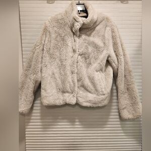 Women's Sanctuary Faux Fur Teddy Jacket